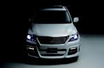 Lexus LX570 Sports Line Black Bison Edition by Wald 2008 года